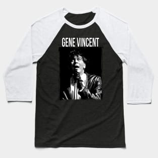 GENE VINCENT Baseball T-Shirt